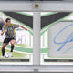 2023/24 Panini Immaculate Federico Chiesa Booklet Signature Moves Auto Patch /10