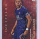 2022-23 Topps Inception Kylian Mbappe First XI /10