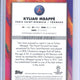 2022-23 Topps Inception Kylian Mbappe First XI /10