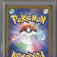 2025 POKEMON SV - P JP IONO' S WATTREL SV9 BOX PURCHASE CAMPAIGN #232 PSA 10 - EU