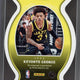 2023/24 Crown Royal Keyonte George Autograph DIE-CUT #RS-KEY /49