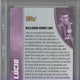 2023/24 Topps Lucio Lost Rookie Cards Autograph Pink PSA 10