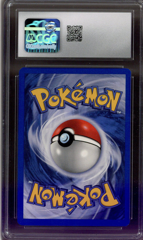 2000 Pokémon Misty's Golduck Gym Challenge #12 CGC 8.5