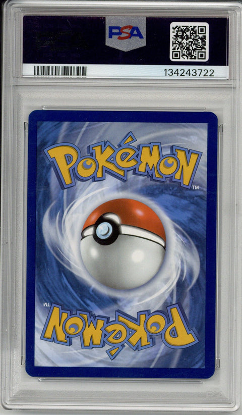 2024 Pokemon TWM EN Greninja ex SIR #214 PSA 9