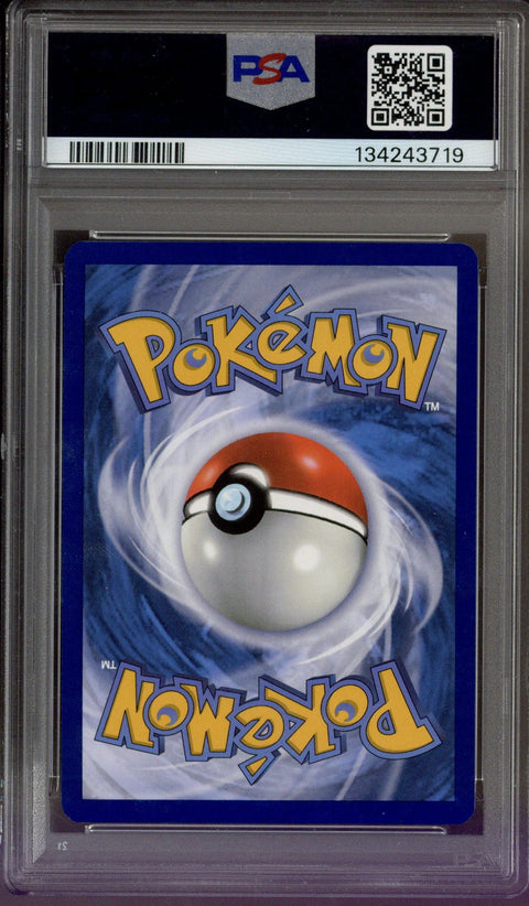 2025 Pokemon DRI EN Ethan's Typhlosion IR #190 PSA 10