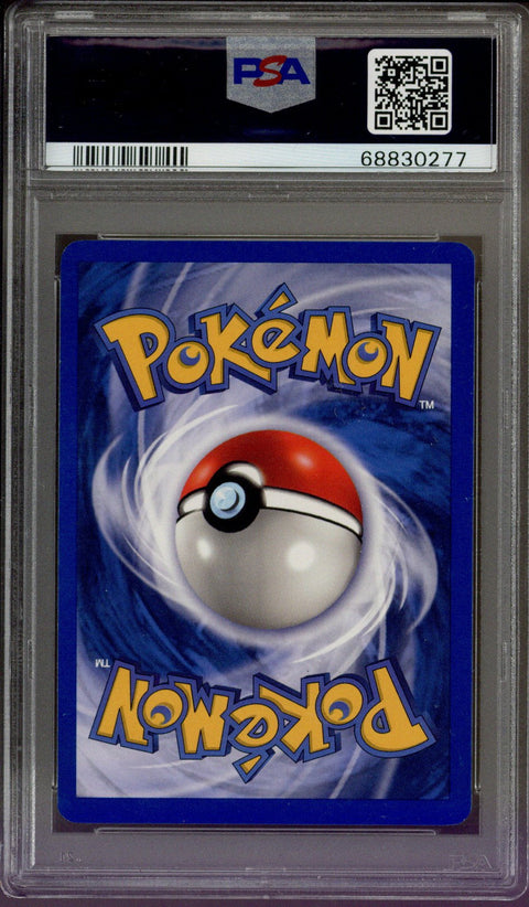 1999 Pokemon Game Bulbasaur Shadowless #44 PSA 10