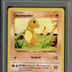 1999 Pokemon Game Charmander Shadowless #46 PSA 10