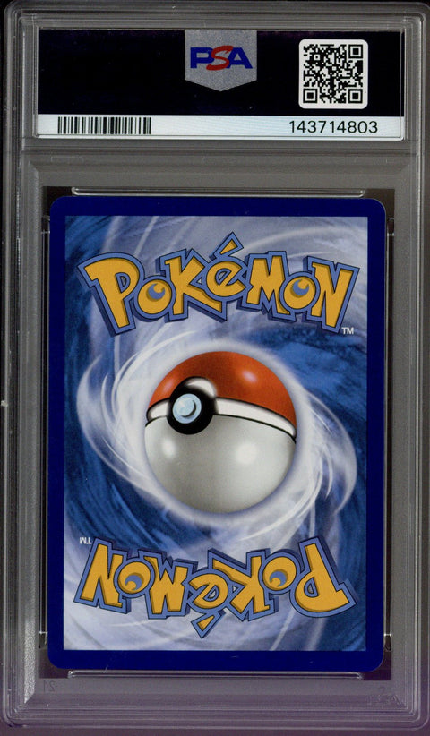2025 Pokemon PFL EN Mega Charizard X ex SIR #125 PSA 10