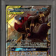 2019 Pokemon SUN & MOON Umbreon & Darkrai GX UNIFIED MINDS #125 PSA 10