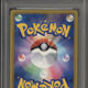 2012 Pokemon JP B&W Absol-Holo Spiral Force-1st ED. #033 PSA 10