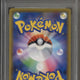 2019 Pokemon JP Sun&Moon Umbreon & Darkrai GX A/S-FA-Hyper #215 PSA 10