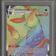 2021 Pokemon SWSH FA Umbreon VMAX EVOLVING SKIES-SECRET #214 PSA 10