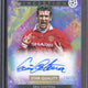 2024-25 Topps UCC Inception Eric Cantona Autograph /25
