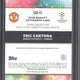 2024-25 Topps UCC Inception Eric Cantona Autograph /25