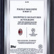 2024-25 Topps Museum Paolo Maldini Autograph /50 #SS-PM