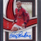 2023-24 Panini Immaculate Eric Cantona Autograph /10