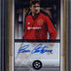 2024-25 Topps Museum Eric Cantona Framed Autograph /10