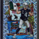 2023 Donruss Optic Derek Carr International Downtown #3