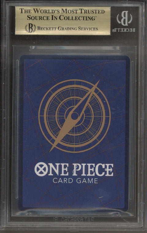 2023 One Piece Sogeking Manga Alt.Art #122 BGS 9.5