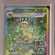 2025 Pokemon Prismatic Evolutions Leafeon Ex 144/131 PSA 8