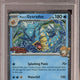 2025 Pokemon Destined Rivals Misty's Gyarados Prerelease Staff 049/182 PSA 9