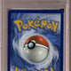 2025 Pokemon Destined Rivals Misty's Gyarados Prerelease Staff 049/182 PSA 9
