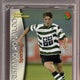 2002/03 Panini Sports Cristiano Ronaldo Mega Craques #137 PSA 8