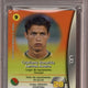 2002/03 Panini Sports Cristiano Ronaldo Mega Craques #137 PSA 8