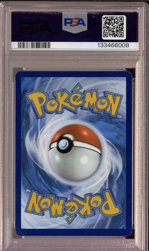 2025 Pokemon Black Bolt Zekrom Ex 166/086 PSA 9