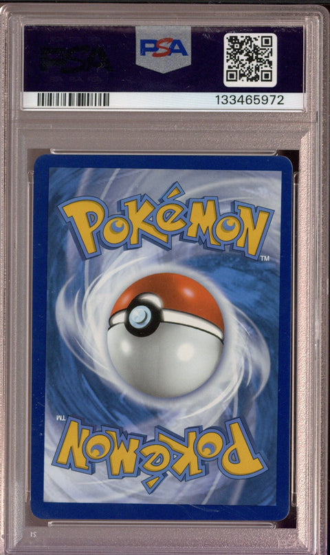 2022 Pokemon Brilliant Stars Charizard V 154/172 PSA 9