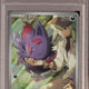 2025 Pokemon SV Black Star Promo N's Zorua Journey Together Pokemon Center 189 PSA 10