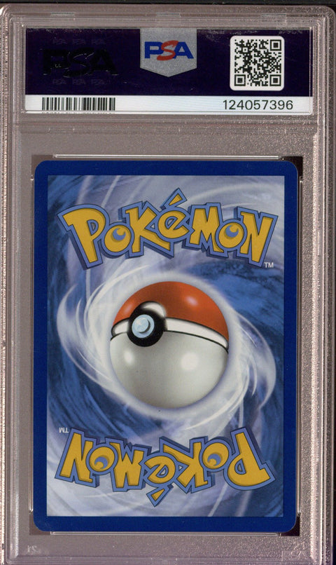 2025 Pokemon SV Black Star Promo N's Zorua Journey Together Pokemon Center 189 PSA 10