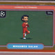 2025-26 Topps UCC Mohamed Salah 8-Bit /25