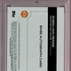 2024-25 Topps Chrome UEFA Robin Van Persie Hongbao Red Auto 8/8 PSA 7/10 Auto