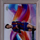 2024/25 Topps Chrome UCC Johan Cruyff Helix PSA 9