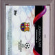 2024/25 Topps Chrome UCC Johan Cruyff Helix PSA 9