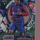 2023-24 Topps Crystal UEFA Lamine Yamal #27 RC Green 45/75