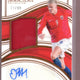 2023-24 Panini Immaculate Erling Haaland Jersey Auto 27/99 Norway
