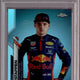 2020 Topps Chrome F1 Refractor Max Verstappen PSA 10 RC