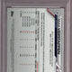 2020 Topps Chrome F1 Refractor Max Verstappen PSA 10 RC