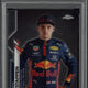 2020 TOPPS CHROME FORMULA 1 #6 MAX VERSTAPPEN PSA 9