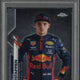 2020 Topps Chrome F1 Racers Max Verstappen #6 (RC) PSA 10