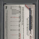 2020 Topps Chrome F1 Racers Max Verstappen #6 (RC) PSA 10