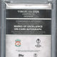 2023-24 Stadium C/C UCL Virgil van Dijk Marks of Excellence Autograph /99 #EXVV1