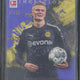 2025 Topps Inception Bundesliga Erling Haaland /49