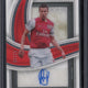 2023-24 Immaculate Robin Van Persie Shadowbox Auto 12/49