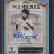 2022-23 Topps Finest UEFA FRANK RIJKAARD Finest Moments Auto 78/100 #FM-2