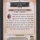 2022-23 Topps Finest UEFA FRANK RIJKAARD Finest Moments Auto 78/100 #FM-2
