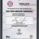 2024 Topps Industry Conference Harry Kane Autograph /25