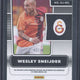 2020 Obsidian Wesley Sneijder Dual Jersey Ink Auto 1/20